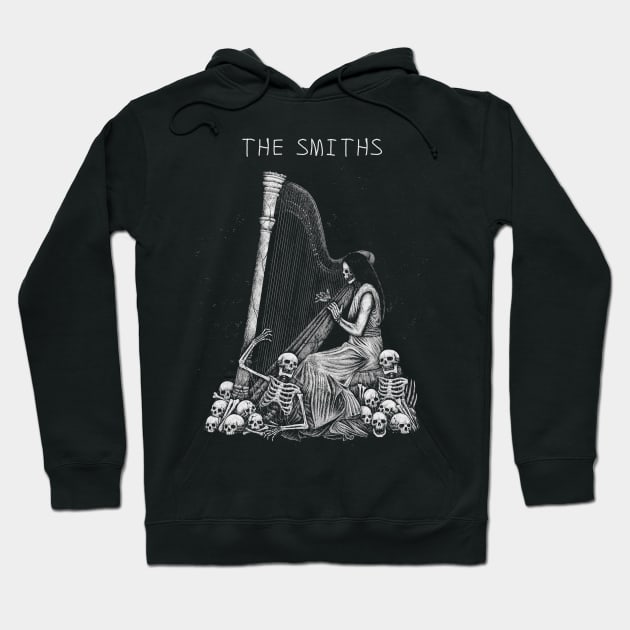 Family Skull Play Smith Hoodie by Pantat Kering